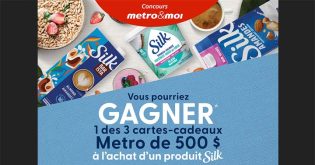 Concours Metro Silk