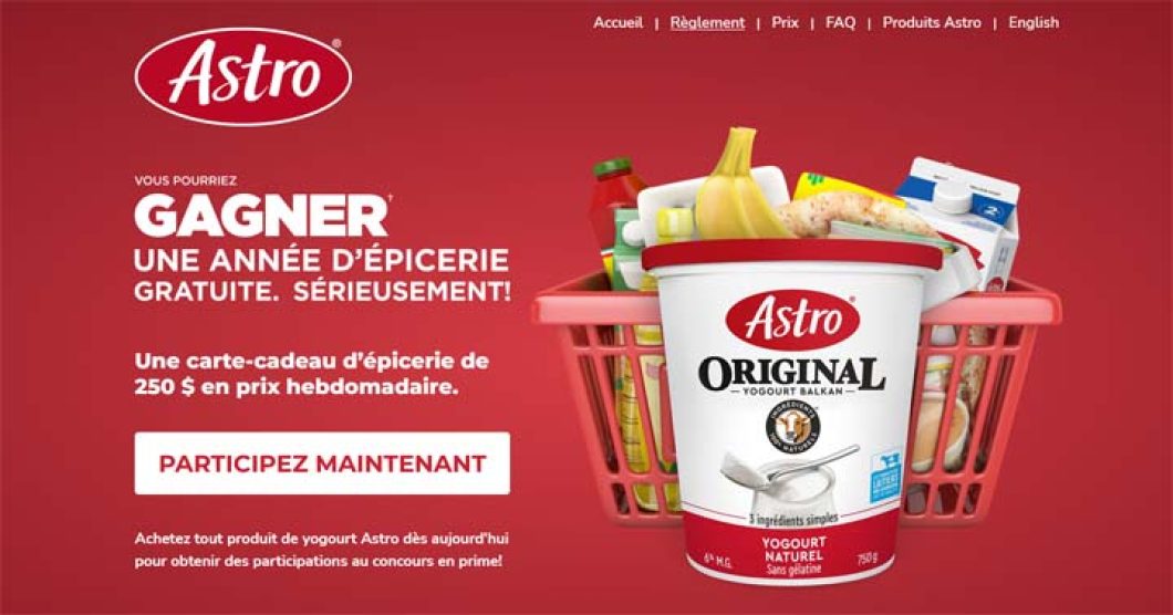 Concours Astro Sérieusement simple