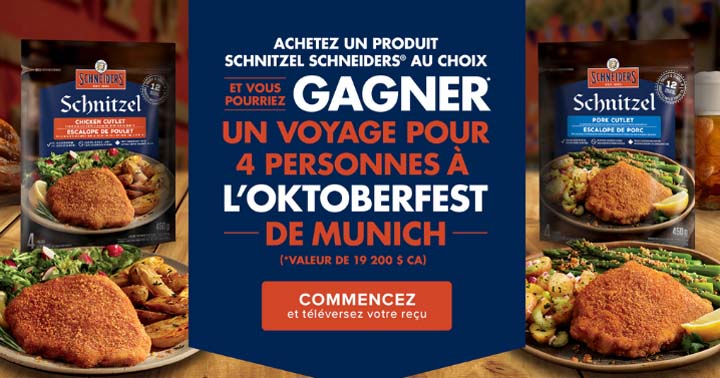 Concours Schneiders Oktoberfest