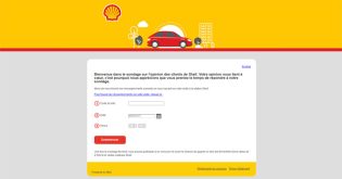 Sondage Concours La voix du client de Shell