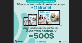 Concours Raddar Brunet