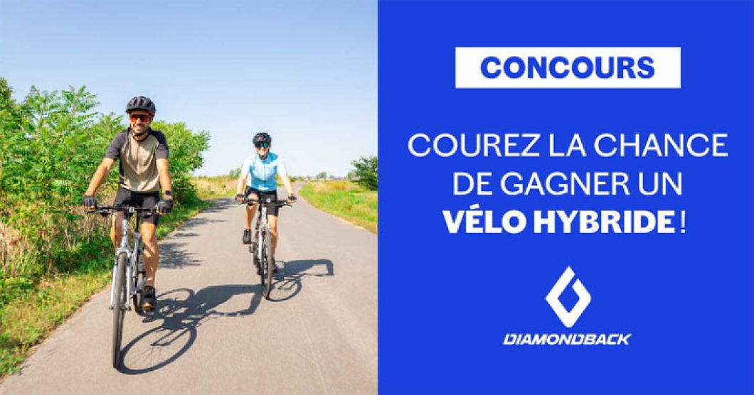 Concours Sports Experts Atmosphere Un été complètement vélo