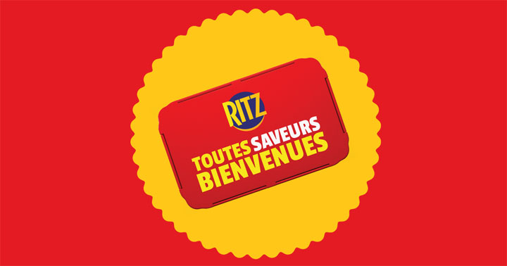 Concours Toutes saveurs bienvenues de Ritz