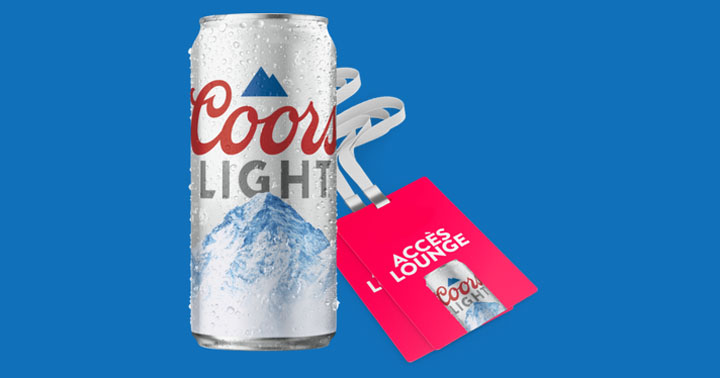 Concours Accès illimité à l’été de Coors Light