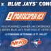 Concours Nerf Blue Jays