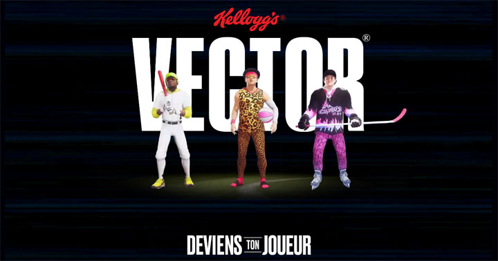 Concours Vector Deviens ton joueur