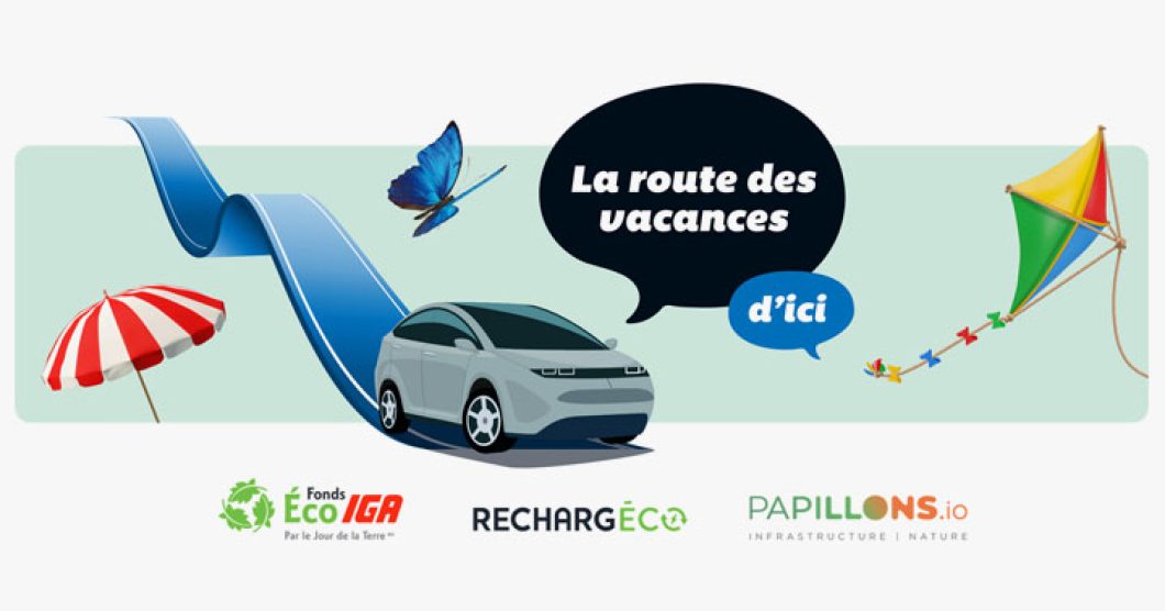 Concours IGA La route des vacances