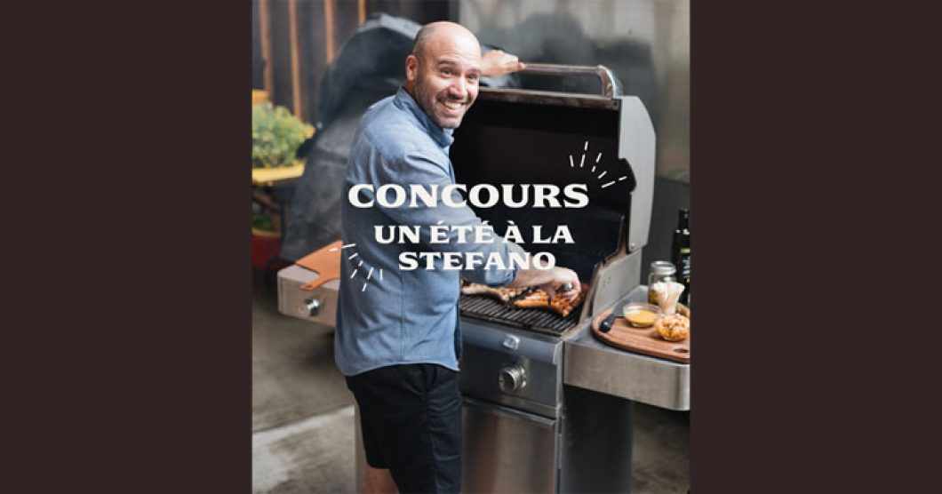 Concours Un été à la Stefano