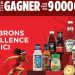 Concours Jeux olympiques de Kraft Heinz et Loblaws