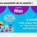 Concours Metro - Embarquez vos essentiels de la rentrée