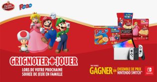 Concours Orville, Pogo et Nintendo Switch