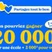 Concours Partagez tout le bon de MadeGood