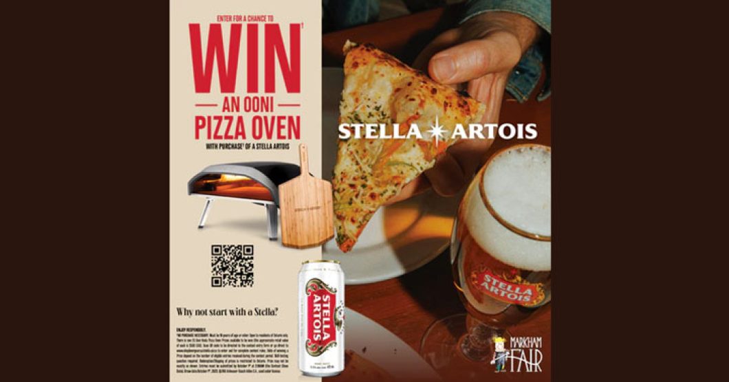 Concours Stella Artois Industria Pizza