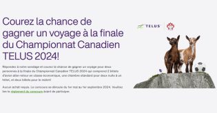 Concours Telus Championnat Canadien