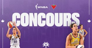 Concours WNBA Société Canadian Tire