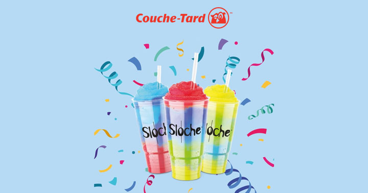 Concours Couche-Tard - Ça va slocher