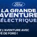 Concours La grande aventure électrique Ford