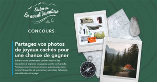 Concours Subaru - En avant l'aventure