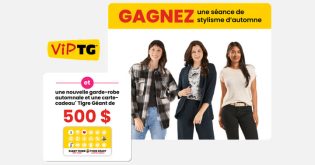 Concours Tigre Géant VIP TG - Séance de stylisme