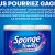 Concours un an de SpongeTowels