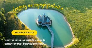 Concours Krown - Voyage gratuit