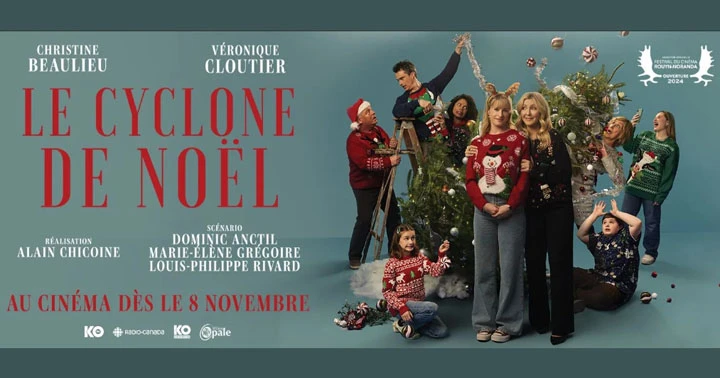 Concours La Presse - Le cyclone de Noël