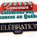 Concours Les dépanneurs qu'on court - Célébrons nos vacances au Québec