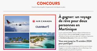 Concours Martinique Gourmande