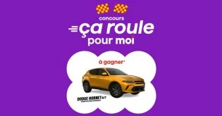 Concours Super C - Ça roule pour Moi