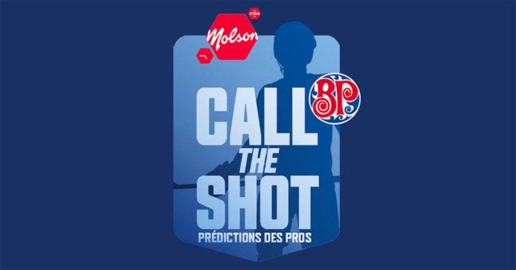 Concours Boston Pizza - Molson Call the Shot