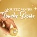 Concours Ferrero Rocher - Ajoutez votre touche dorée