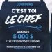 Concours Porcs du Québec - C’est toi le chef