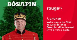 Concours Rouge FM - Bôsapin