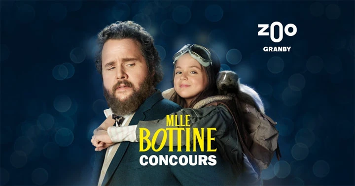 Concours St-Hubert - Film Mlle Bottine