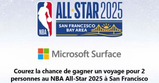 Concours Best Buy et Microsoft - NBA All-Star