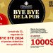 Concours Bye Bye de la pub 2024