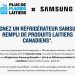 Concours Les Producteurs Laitiers - Plus de plaisirs laitiers