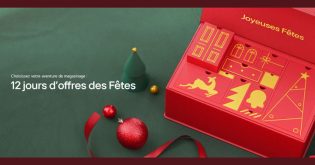 Concours LG - 12 jours d’offres des Fêtes