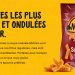 Concours McCain - Frites géantes à coupe ondulée