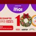 Concours Metro - Décompte légendaire Oka