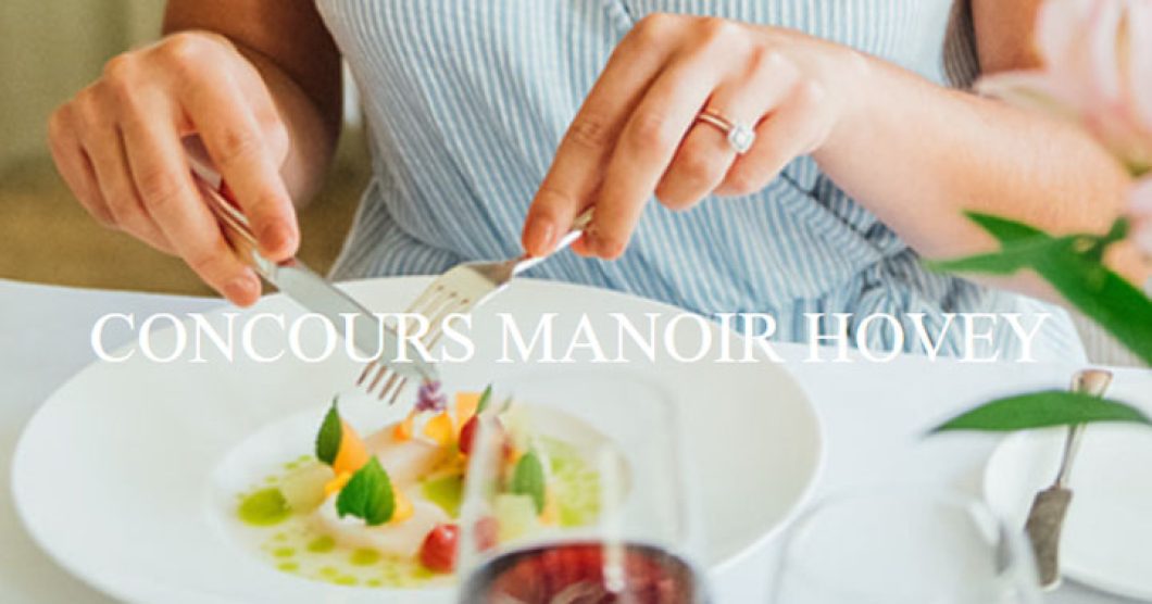 Concours Restaurant Le Hatley du Manoir Hovey