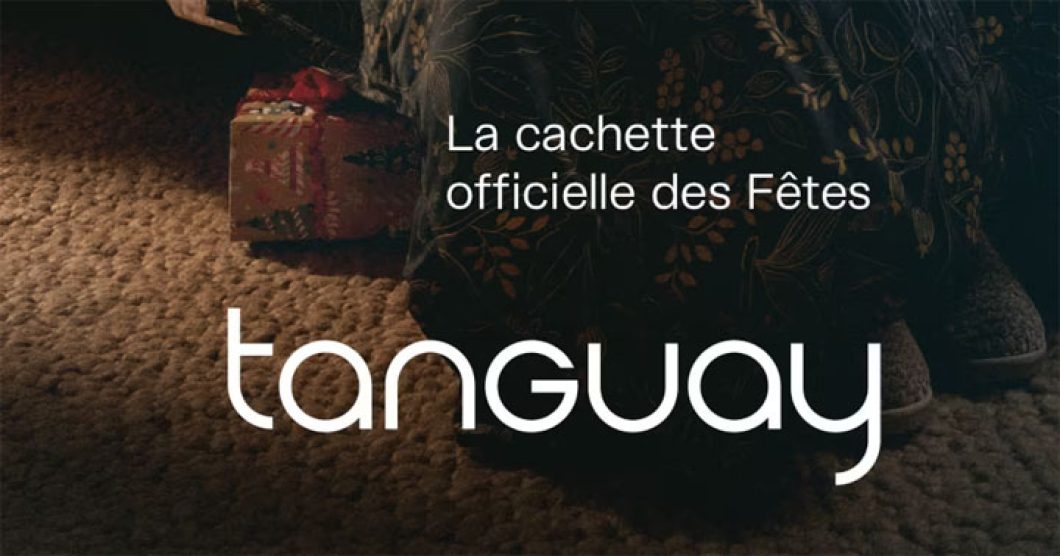 Concours Tanguay - La cachette officielle des Fêtes