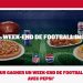 Concours Boston Pizza - Week-end inoubliable de football Pepsi