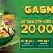 Concours Knorr - Gagnez une métamorphose culinaire