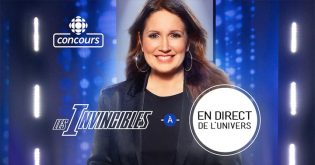 Concours Les Invincibles à En direct de l’univers