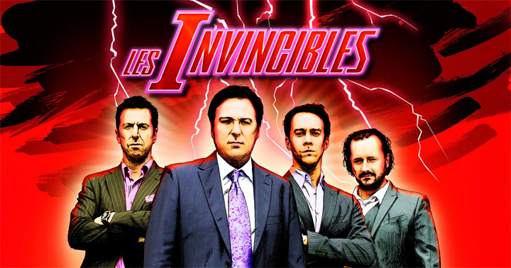 Concours Les Invincibles