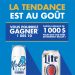 Concours Molson Ultra et Miller Lite - La tendance est au goût