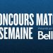 Concours NBA - Jeu de la semaine Bell