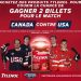 Concours Tylenol - 4 Nations Face-Off