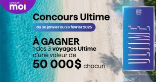 Concours Ultime de Moi